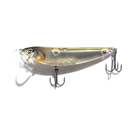 Imakatsu LOT BT100 3D Realism #904 3D Realism Real Wakasagi (Silver FP)