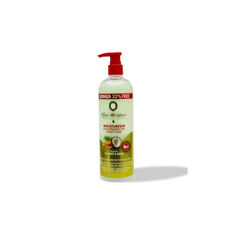 Moisturiser for Extremely Dry Hair, 16 Oz