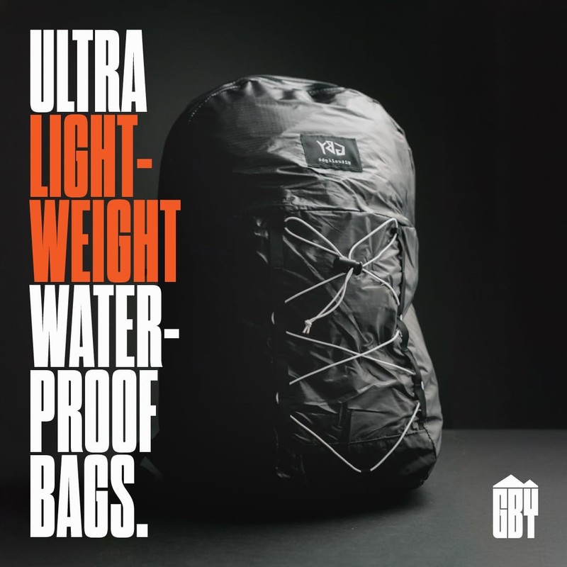 Ultralight Laptop Day Pack, Backpack, Bag 20 L