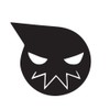 Soul Eater Black Decal Anime Car Truck Bumper Window Sticker