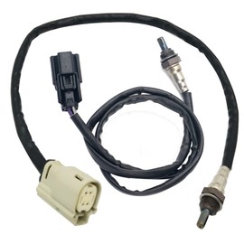 2PCS Front & Rear O2 02 Oxygen Sensor for FXD Softail V-Rod VRSC 2012-2017 32700005 32700006