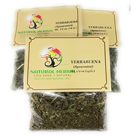 N&H Yerbabuena Hierba/Tea (10.6 Grms.)