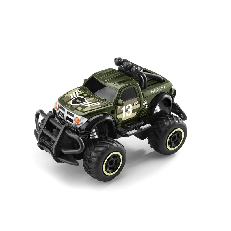 RC SUV, Colourful