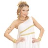 Gold Laurel Headwreath Unisex Fancy Dress