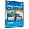 Typing Instructor Bundle Gold - Mac - Includes Two Software