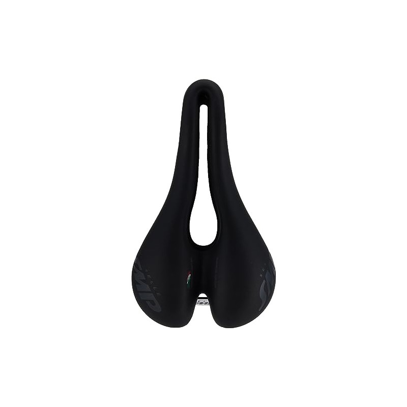 SELLE SMP TRKMED03-NE TRK MEDIUM BLACK MATT Saddle