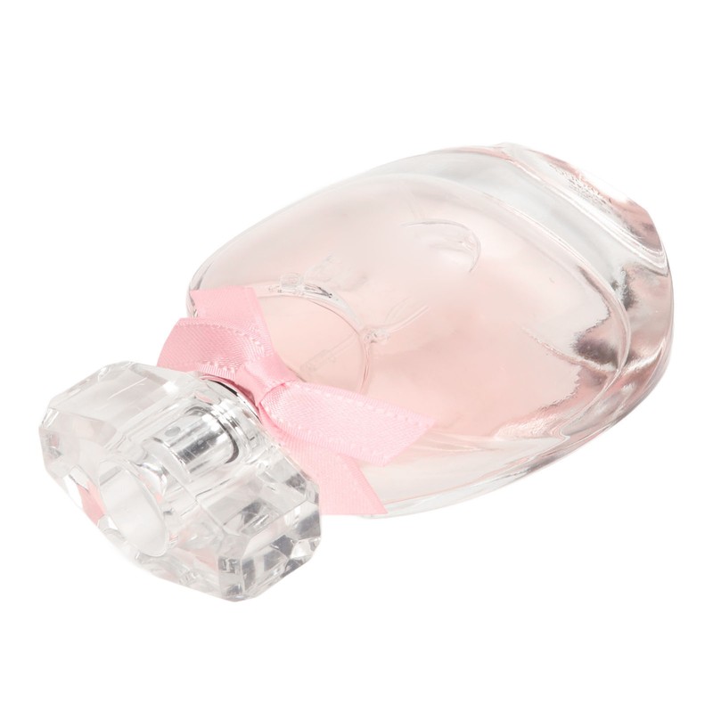 50ml Light Perfume Flower Fruity Elegant Clear Bottle Sweety Long