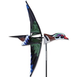 Premier Kites Wood Duck Spinner