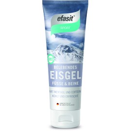 efasit Sport Ice Gel Pack of 2 x 75 ml