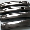 ZiWen Door Handle Cover Trim for Ford Ranger Everest 2024