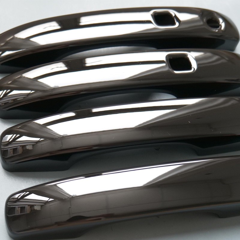 ZiWen Door Handle Cover Trim for Ford Ranger Everest 2024