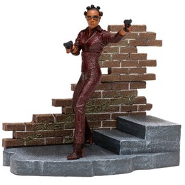 McFarlane Toys Series 2 Matrix Action Figure Niobe Matrix Reloaded