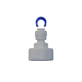 Laundry Garden Hose Adapter for Reverse Osmosis
