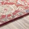 Artistic Weavers Lyyti Area Rug, 7'6" x 9'6", Bright Red/Blue