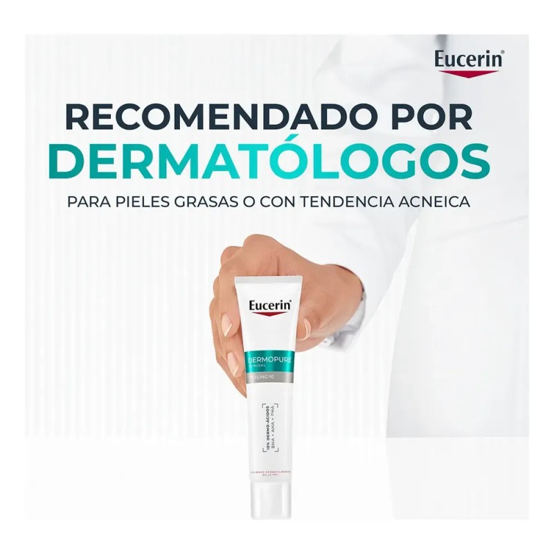 Crema Facial Intensiva Dermopure De Noche 40ml