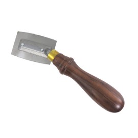 AOLDHYY Thomas Flinn Pax Taytools Veneer Saw, 15 TPI, No Set, 3 inch x 2 inch Plate, Walnut Handle Office Products School Supplies Gifts for Women and Men