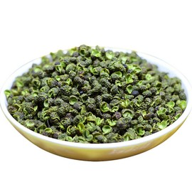 Green Peppercorns Dried Pepper Spicy Hot Premium Sichuan Spices Herbs (250g)