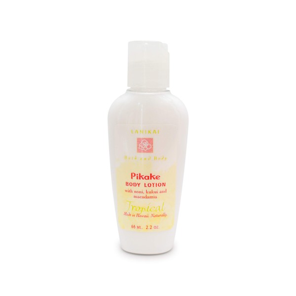 Shonan International Lanikai Bath & Body Lotion Pikake 2.2 oz