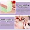 VEOIRXU Pack of 4 precise shadow cosmetic tape, cosmetic tape,
