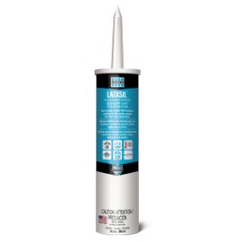 LATICRETE Latasil High Performance Silicone Sealant, Walnut #94