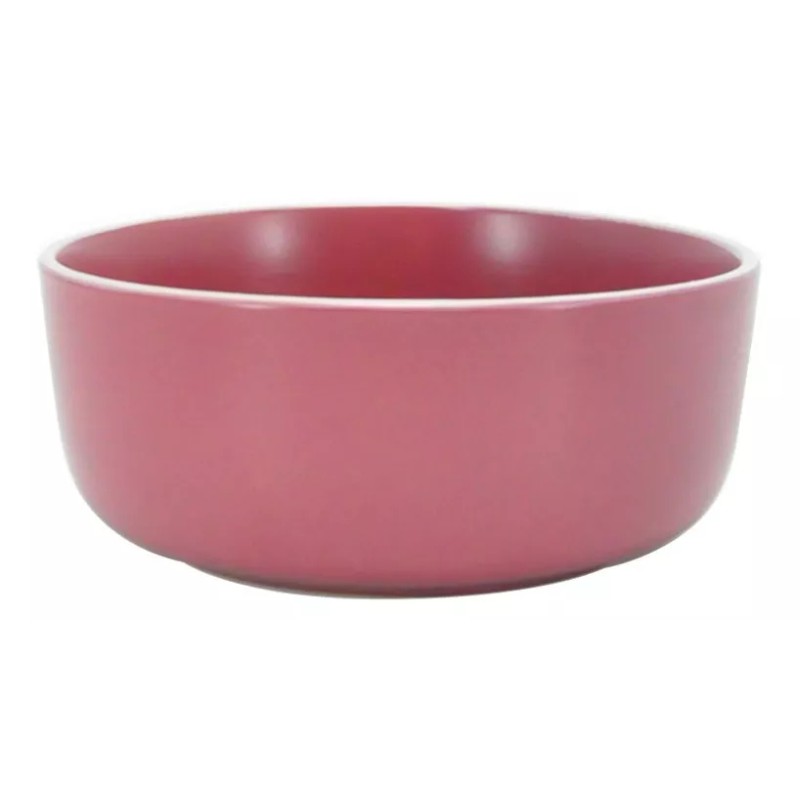 KASABLANCA Vajilla De Ceramica Vino 16 Piezas Moderna 4 Personas