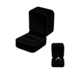 WisePoint Ring Box, Velvet Wedding Ring Box Engagement Ring Box,