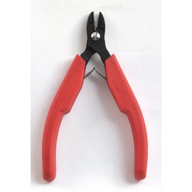 Bead Buddy Flush Cutter with Wire Catcher