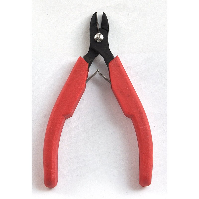 Bead Buddy Flush Cutter with Wire Catcher