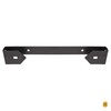License Plate Mounting Bracket [Rust-Resisitant Aluminun] [Durable Powder Coated Finish]
