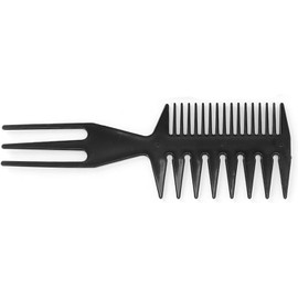 Juego de Peines para Peinar el Cabello, Juego de Peines de Peluquería Peine Profesional para Cortar el Cabello 10 Piezas para Peluquería y Barbería para Todo Tipo de Estilos de