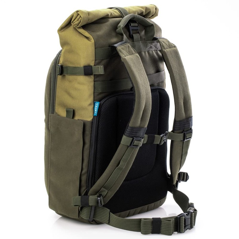 Tenba Backpack V2, Tan/Olive, 16 Long