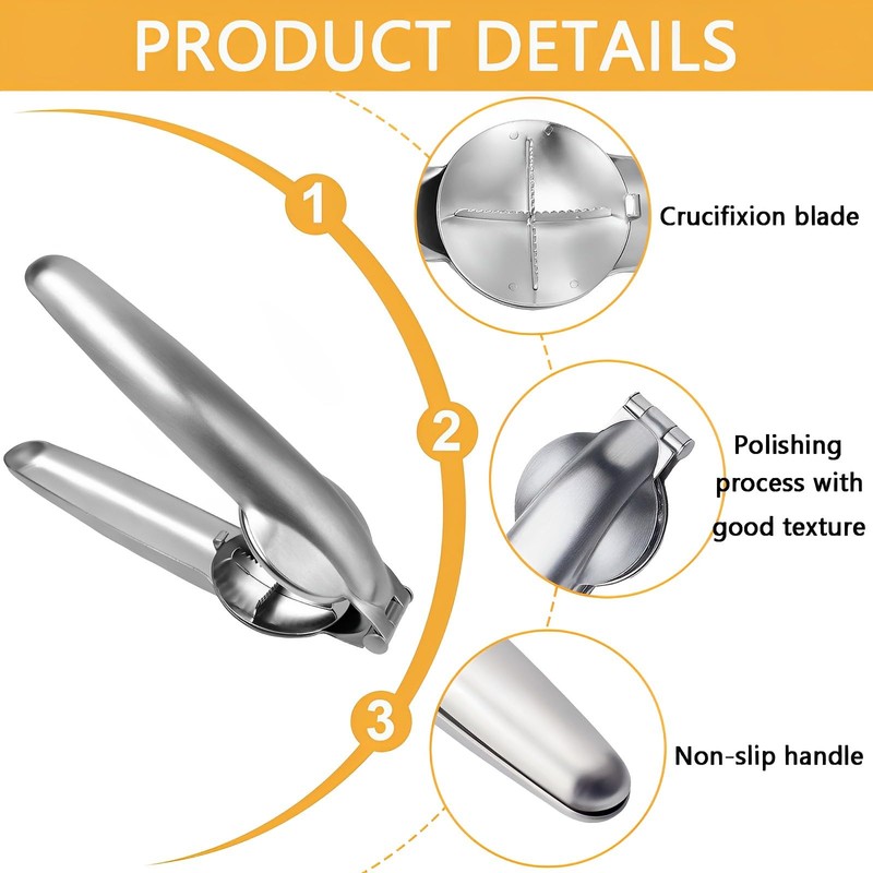 AHEJIOO Chestnut Cutter Stainless Steel Chestnut Cutter, Chestnut Cutter, Chestnut