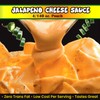 El Nacho Grande Style Bagged Mild Jalapeno Cheese for Gold