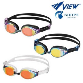 View Goggles V2120ASM/V640ASAM BRSHD Open Water Triathlon Goggles / 뷰 수경 V2120ASMV640ASAM BRSHD 오픈워터 철인3종 물안경 트라이애슬론