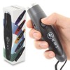 KMS Electronic Whistle, Loud Volume, 120db, 3 Types of Whistle