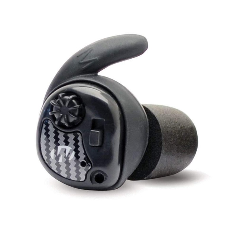 Walker's Silencer Wireless NRR25dB Electronic Sound Suppression Hearing Protection Earbuds