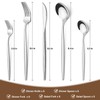 Silverware Set 30 Piece, Wildone Stainless Steel Flatware Set Service