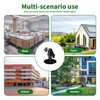 Wall Mount Camera Adjustable Camera Mount, Mini Metal Security Camera
