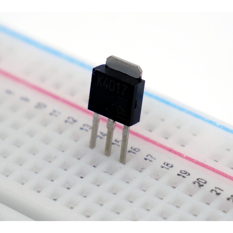 Power MOSFET 60V 5A YMS PARTS (2SK4017(Nch))