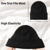 NPQQUAN Beanie for Men Women Winter Hats for Mens Beanie