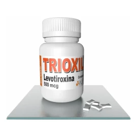 Trioxil 500 Mcg Alpha