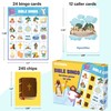 QUOKKA 3X Set Bible Games for Kids 4-6 - Board