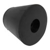 Light Rubber Door per Black 45 mm GD – 45 – 1 