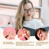 BORISCA Ear Plugs for Sleeping, Sleeping Ear Plugs 38 dB
