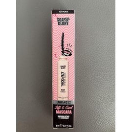 Soap & Glory Thick and Fast Lift and Curl Mascara, 8ml Jet Black