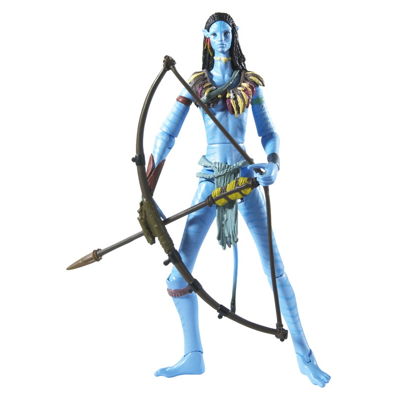 Mattel Avatar Na'vi Neytiri Action Figure