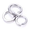 480pcs Spring Washers M2 M2.5 M3 M4 M5 M6 M8