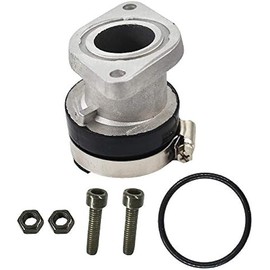 Autoparts Intake Manifold Carburetor Boot Fit for YFM250 Yamaha 1999-2004 Bear Tracker 250