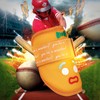 RVRAYS Baseball Elbow Guard Protection Pad, Gingerbread Man Design, Youth