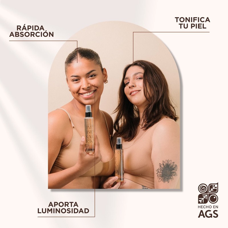 Skin Inc | Bebesaurio Tonico Facial Balancea el PH de